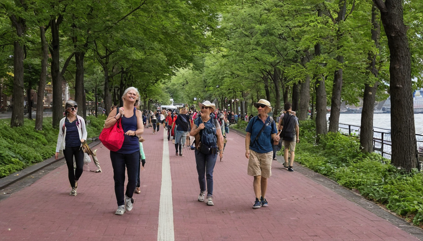 Which Circle Line sightseeing cruise fits your Manhattan half-day destination and access reference
