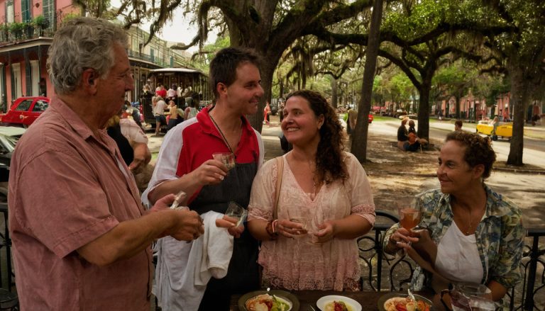 Are New Orleans foodie tours worth paying for instead of walking independently