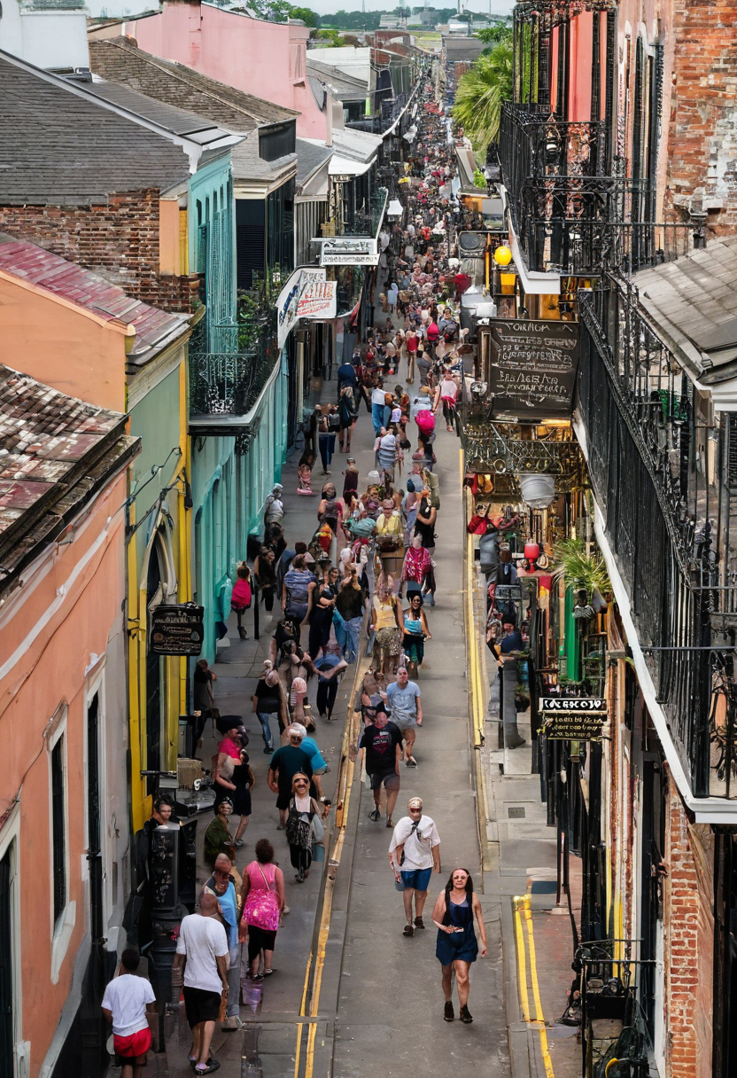 What does a guided French Quarter food tour really cost compared with self-guided tastings travel planning visual